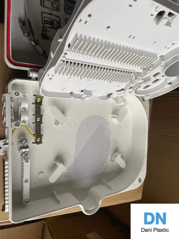 ftth mini fiber optic terminal box