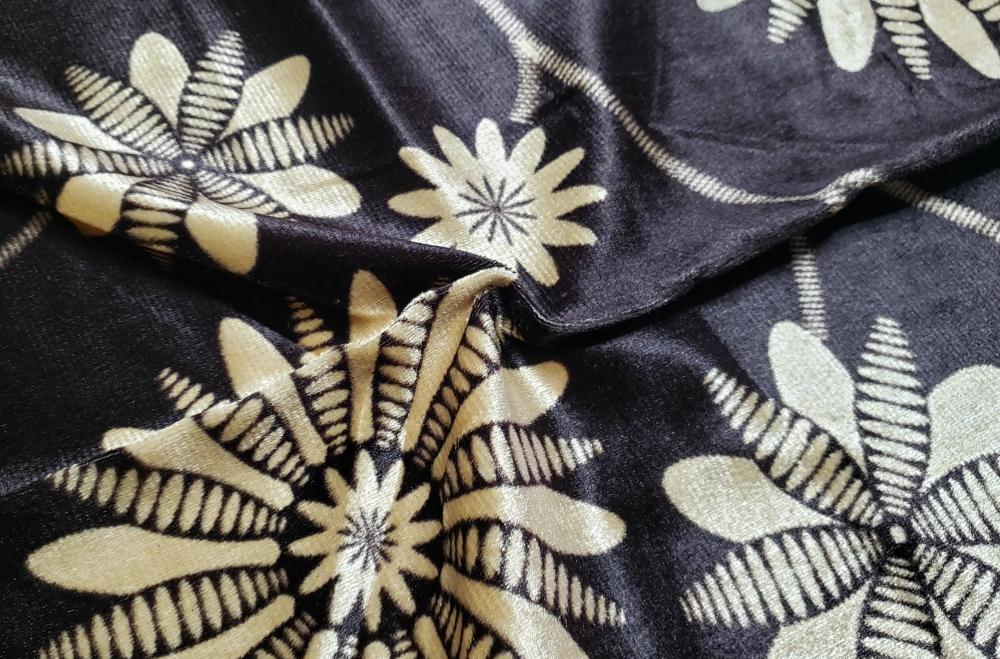 Warp Knitting Sofa Fabric
