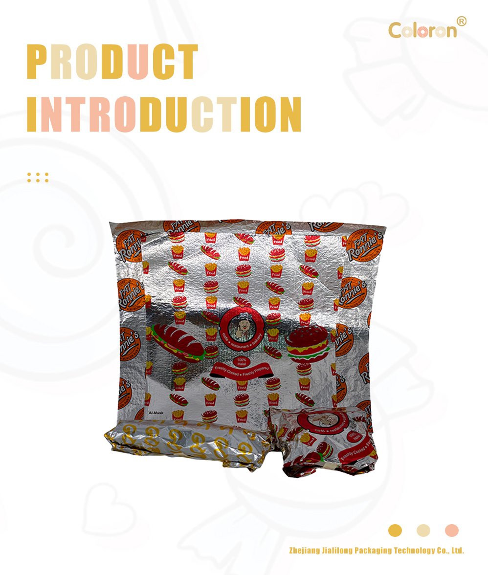 hamburger(4）