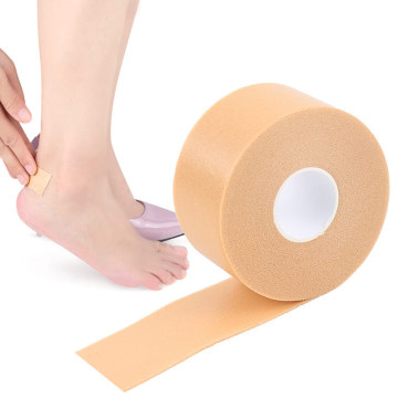 2 rolls / lot Soft Waterproof Toe Protector Toe & Finger Protective Feet Finger Protection Foot Care Patch for Clash