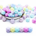 Hexagon Beads-E