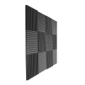 6 Pack Acoustic Panels Studio Foam Wedges 30x30x2.5cm