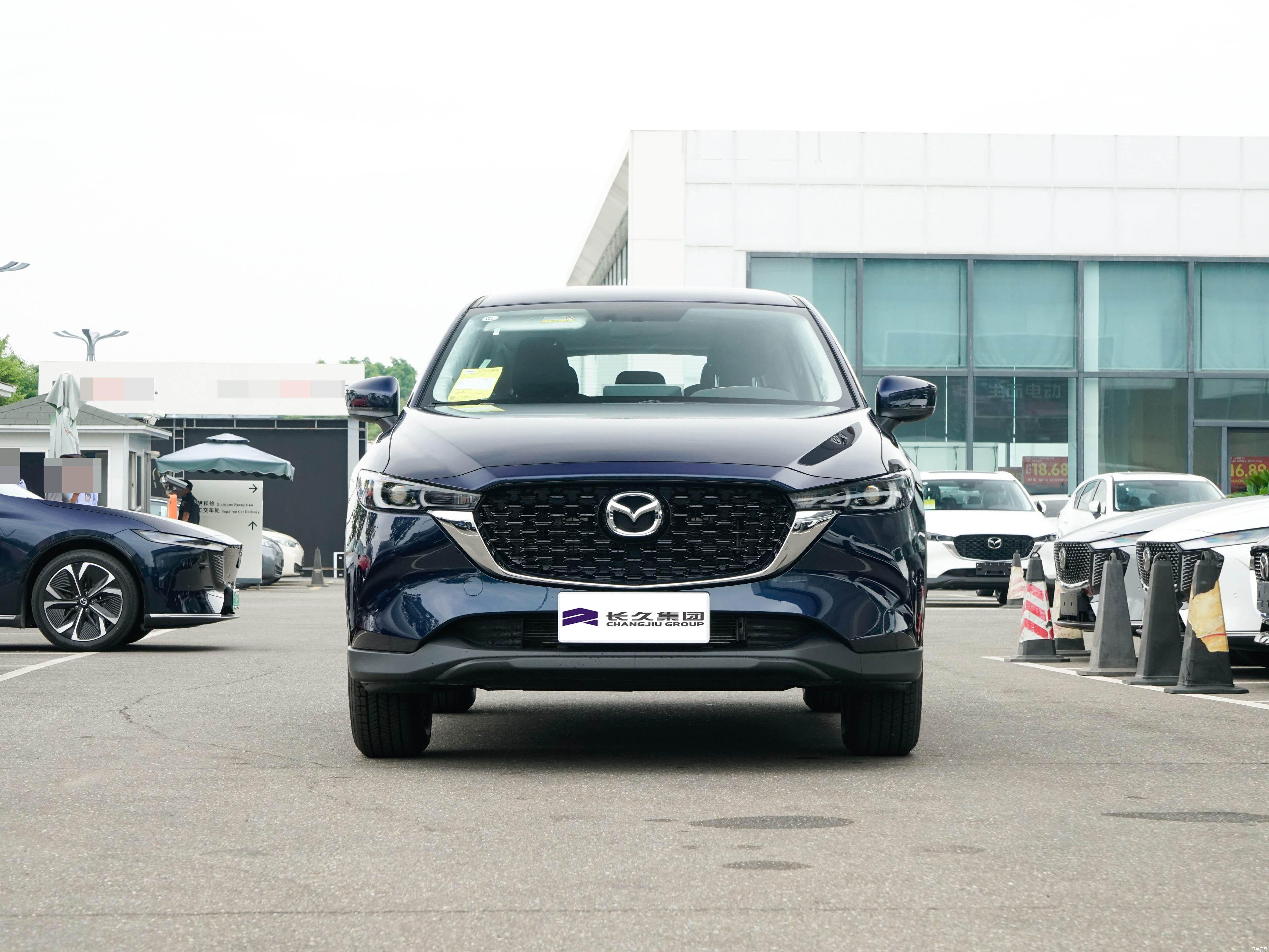 MAZDA CX-5 2