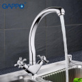 GAPPO kitchen faucet mixer kitchen water mixer Brass faucet kitchen mixer kitchen sink taps water tap bathroom faucet tap GA4145
