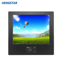 17 inch Industrial Reader Touch PC