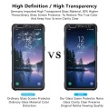 2Pcs Tempered Glass Screen Protector for Samsung Galaxy S8 Active 9H 2.5D Phone Protective Glass for Samsung S8 Active Glass