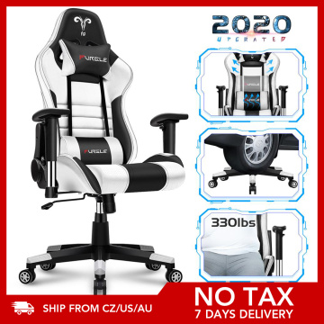 Furgle 7 DASY DELIVERY WCG Gaming Chair Computer Chair for Office Chair Furniture Lying Household Chair LOL Game Racing Chairs