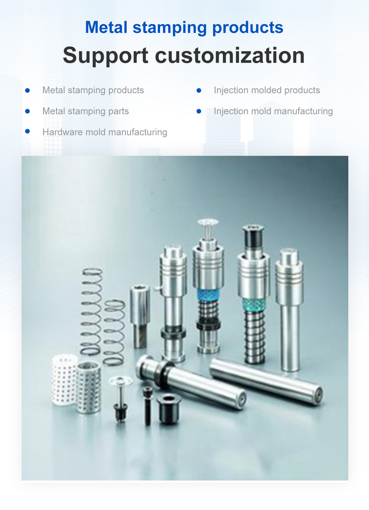 Automotive Stamping Dies