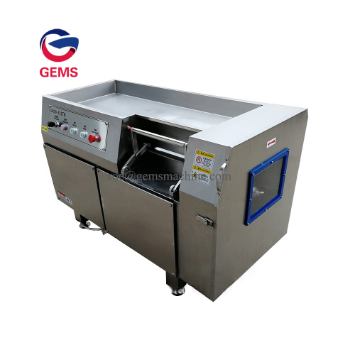 Electric Frozen Meat Cube Dicing Commercial Meat Dicer for Sale, Electric Frozen Meat Cube Dicing Commercial Meat Dicer wholesale From China