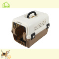 Popular Plastic Kennel Dog Travel Carrier