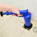 Drawpipe Dredger Pneumatic Toilet Kitchen Floor Drain Blocking One Gun Pass Dredger Tool Pneumatic Pipe Dredger