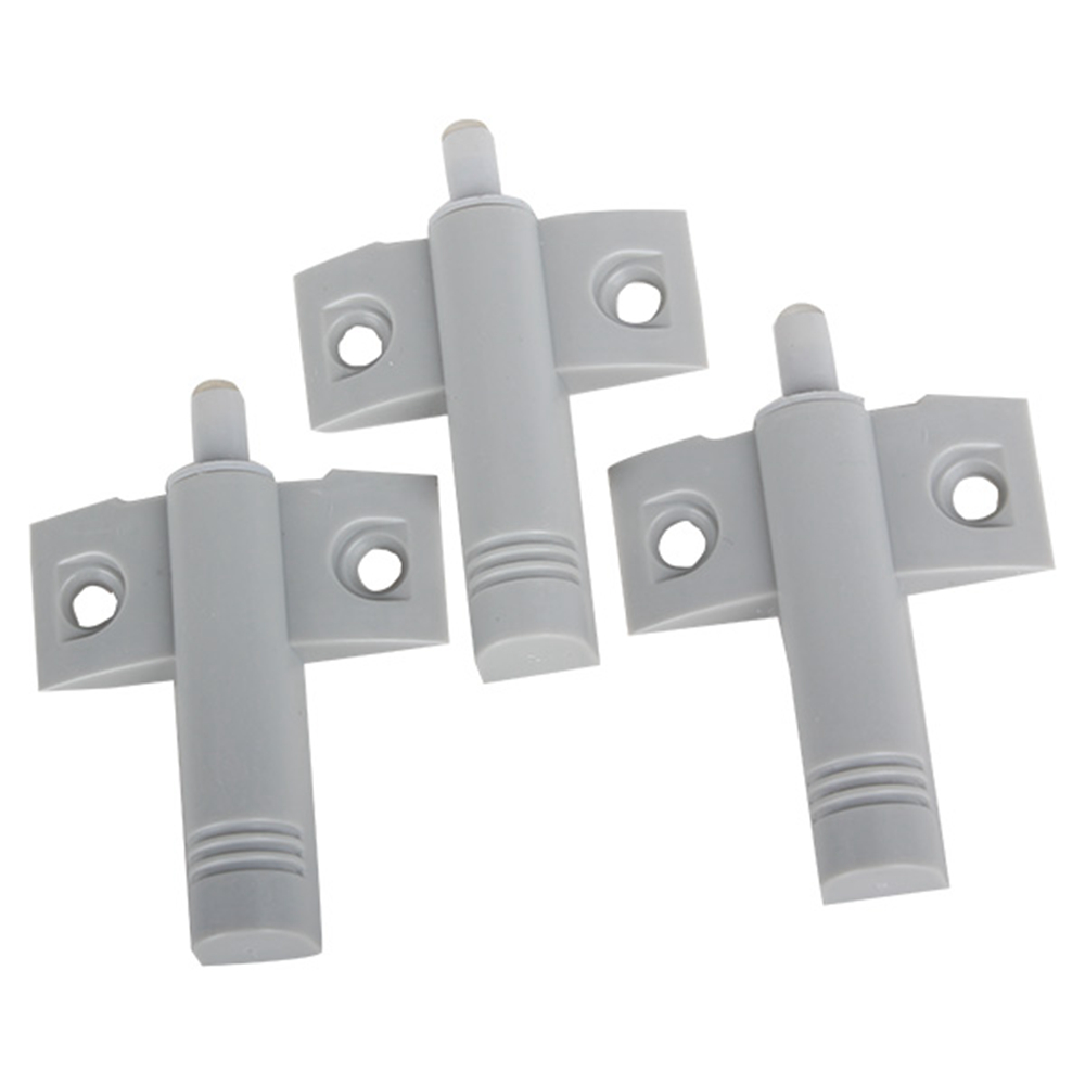 20Pcs Soft Closer Damper Kitchen Cabinet Door Drawer Soft Quiet Close Closer Damper Door Silencer Buffers + Screws