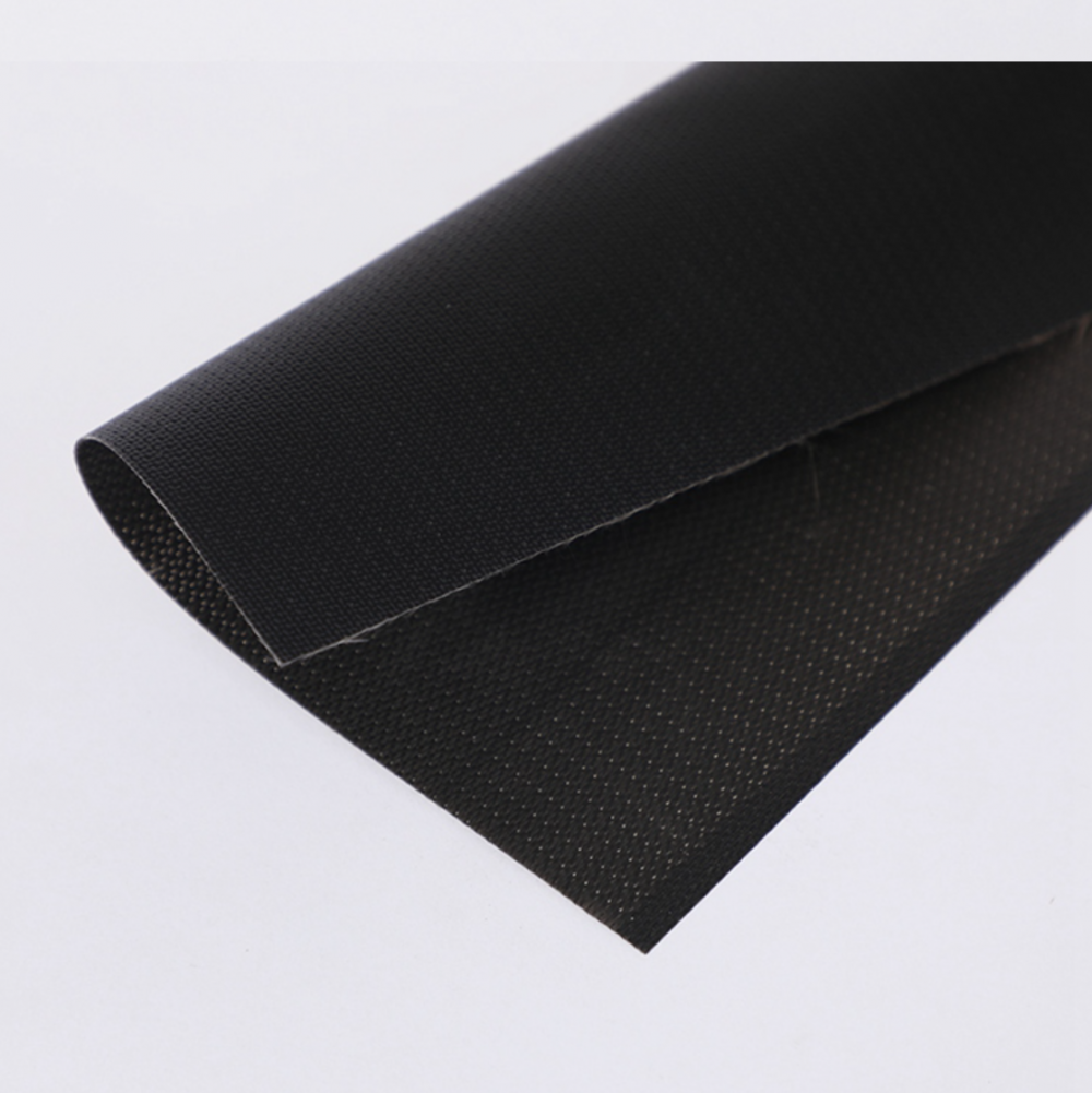 Double Sides Heat Insulation Silicone Fabric