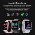New Y68 Smart Bracelet Wristband Sports Fitness Blood Pressure Heart Rate Message Reminder Android Pedometer Smart Watch Band