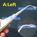 4 pcs/set Dental Extraction Minimally Invasive Spade tip Elevator Dental Elevator Oral Tooth Loosening Root Extraction Kit