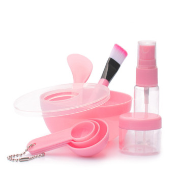 9 in 1 Facial Mask Tools Women's Makeup Tool Kits Pincel Maquiagem Mixing Bowl Brush Spoon Stick Beauty Make Up Set