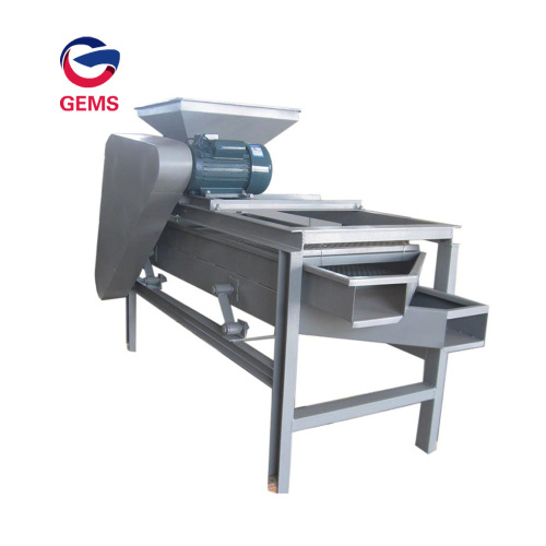 Apricot Nut Cracker Hazelnut Shelling Separating Machine for Sale, Apricot Nut Cracker Hazelnut Shelling Separating Machine wholesale From China