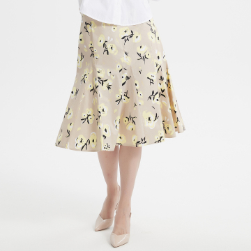 Ladies Cotton Skirt