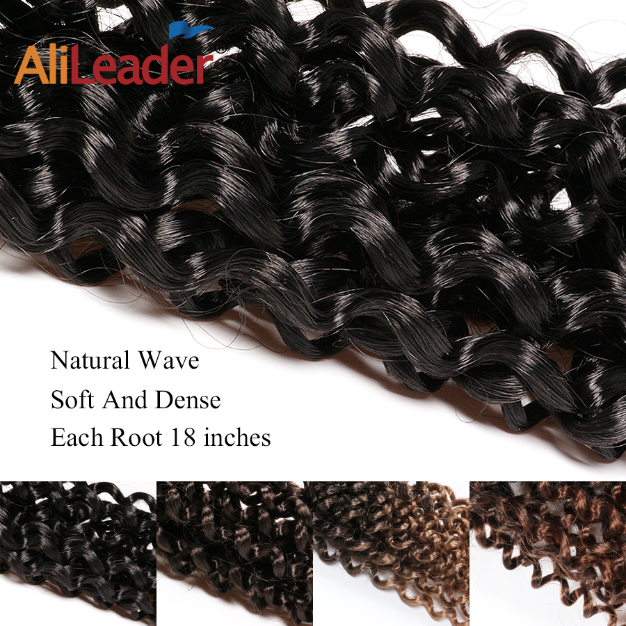 AliLeader Synthetic Nubian Twist low temperature Braiding Hair Bulk 30strands long Passion Twists Crochet Hair Extension