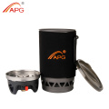 1400ml APG Outdoor Portable Camping Cooking System Gas Stove