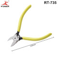 RDEER 5"/6" Cutting Pliers Multitool Cable Cutter Wire Stripper Side Cutters Electrician Hand Tools