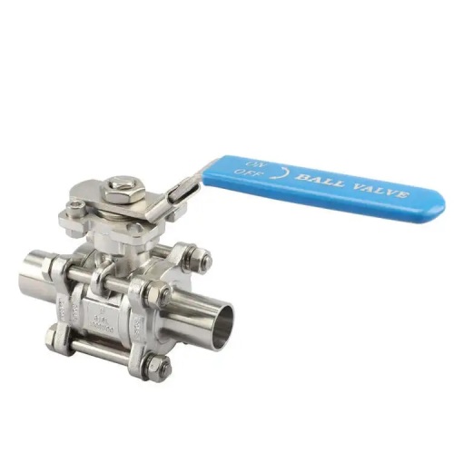 3pc Butt Weld Sanitary Full Encapsulated Ball Valve Wholesale,Supply Various 3pc Butt Weld Sanitary Full Encapsulated Ball Valve of High Quality