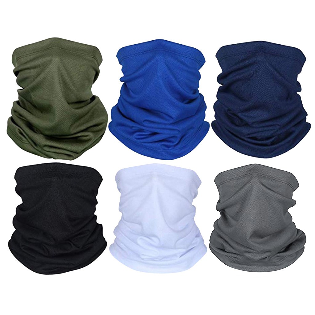 Camping Hiking Scarves Cycling Sports Bandana Outdoor Headscarves Riding Headwear Men Women Scarf Neck Tube Magic Scarf #30