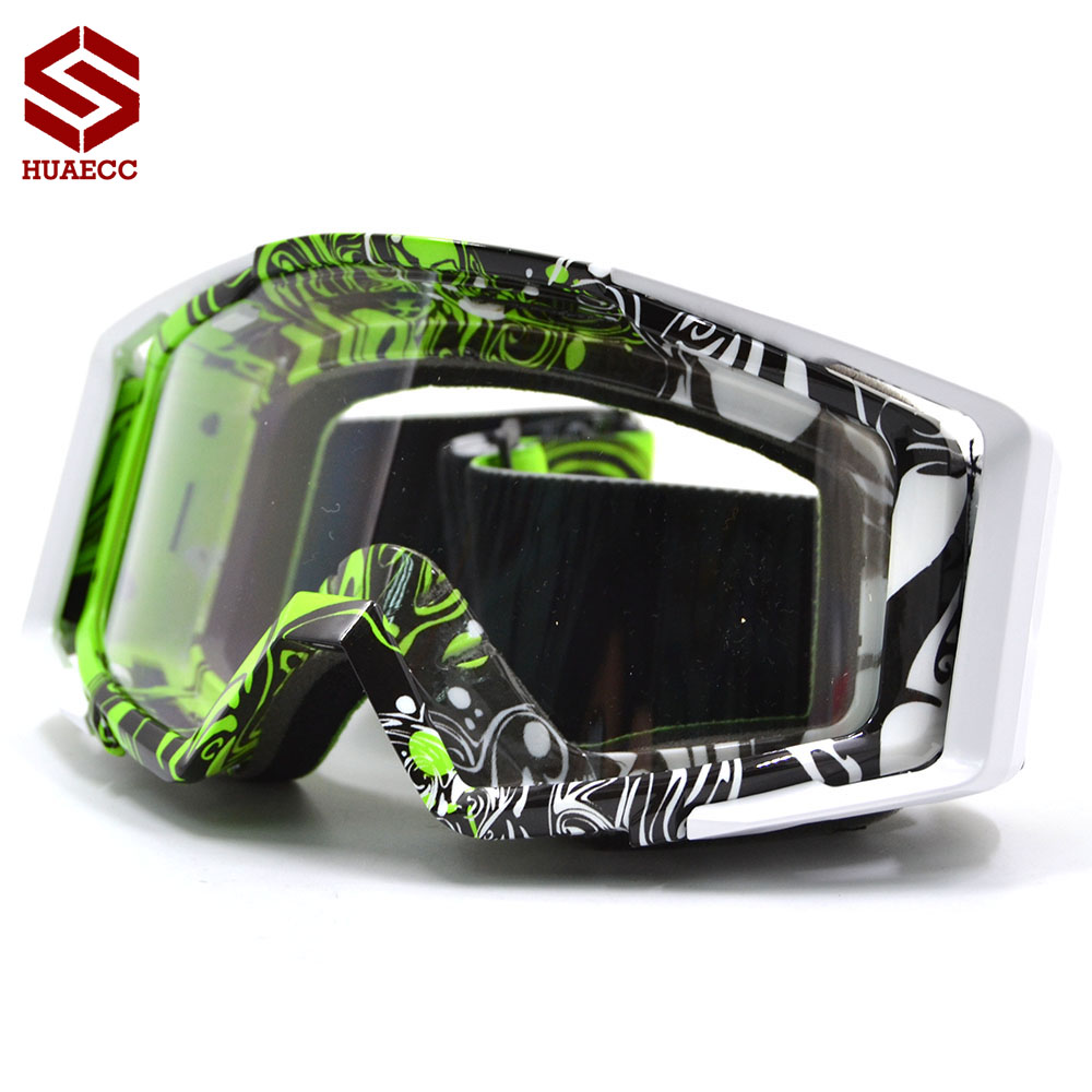 Motorcycle Adult Motocross Riding Cycling Goggles Glasses Cycling Sport Safety Helmets Eyewear Goggle
