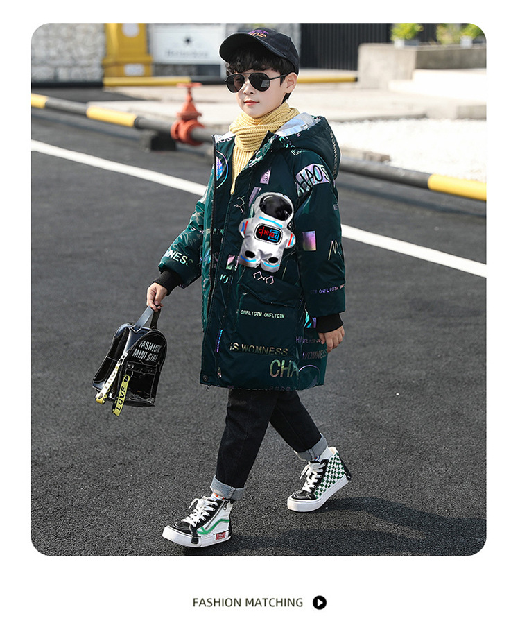 Boys Down Jacket