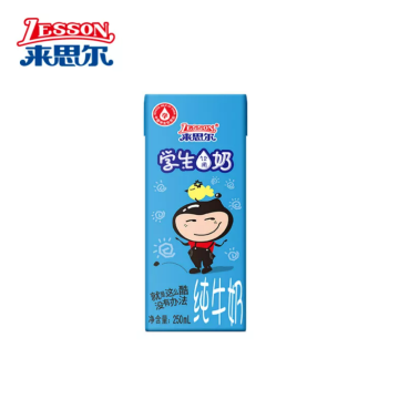 250 ml Pure Student Milk