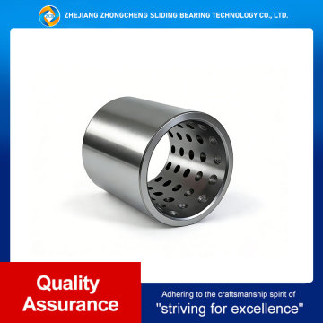 Carburizing and Quenching Steel Bushing