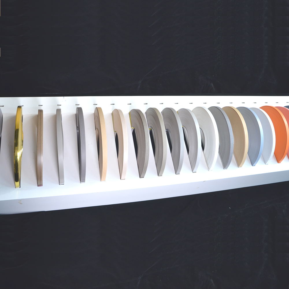 PVC Edge banding solid color