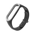 Choifoo For Xiaomi Mi Band 4 Strap for Mi band 3 Bracelet Silicone Wrist band Strap Smart watch band Accessories Drop Shipping