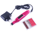 Nail Kit Gel Set UV LED Lamp Dryer With Electric Drill Machine Cat Eye Gel Varnish Nail Gems Line Sticker Manicure SA1581