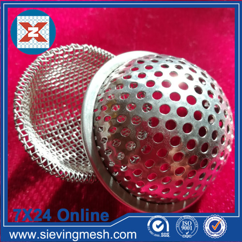 Perforated Metal Filter Mesh wholesale