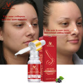 MeiYanQiong 10ml Gold Nose Essential Oil Shaping a Beautiful Nose Care Nosal Bone Remodeling oil Lift Magic Essence Cream TSLM2