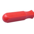 Car Door Interior Trim Clip Panel Upholstery Fastener Clip Remover Tool Screwdriver Nail Puller 4 Inch Red