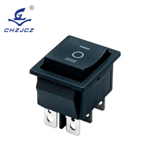 Power Rocker Switch Bulk Supply Part