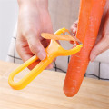 1Pc Convenient Potato Peeler Stainless Steel Popular Slicer Julienne Cutter Parer Vegetable Kitchen Tools Gadgets