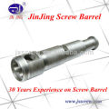 Extruder Double Screw for Plastic Product Machinery Part