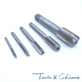 7/8-16 7/8-18 7/8-20 7/8-24 HSS Right Hand Plug Tap Threading Tools For Mold Machining 7/8 7/8" - 16 18 20 24