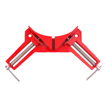 90 Degree Right Angle Picture Frame Corner Clamp Holder Woodworking Hand Kit Withstand Higher Intensity Force Chuck 100mm