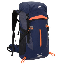 50 L Outdoor Sport Backpack Waterproof Mountaineering Backpack Large Capacity Sports Vest Ultralight Riding Bag Women Men
