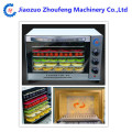 Stainless steel dried fruit machine home beef jerky dehydrator food and vegetable dehydration drying equipent pet food dryers