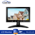 10 Inch Car LCD Monitor HD HDMI/VGA/AV TV&PC DVD Player Camera Car Rear View Headrest Monitor Parking Rearview System