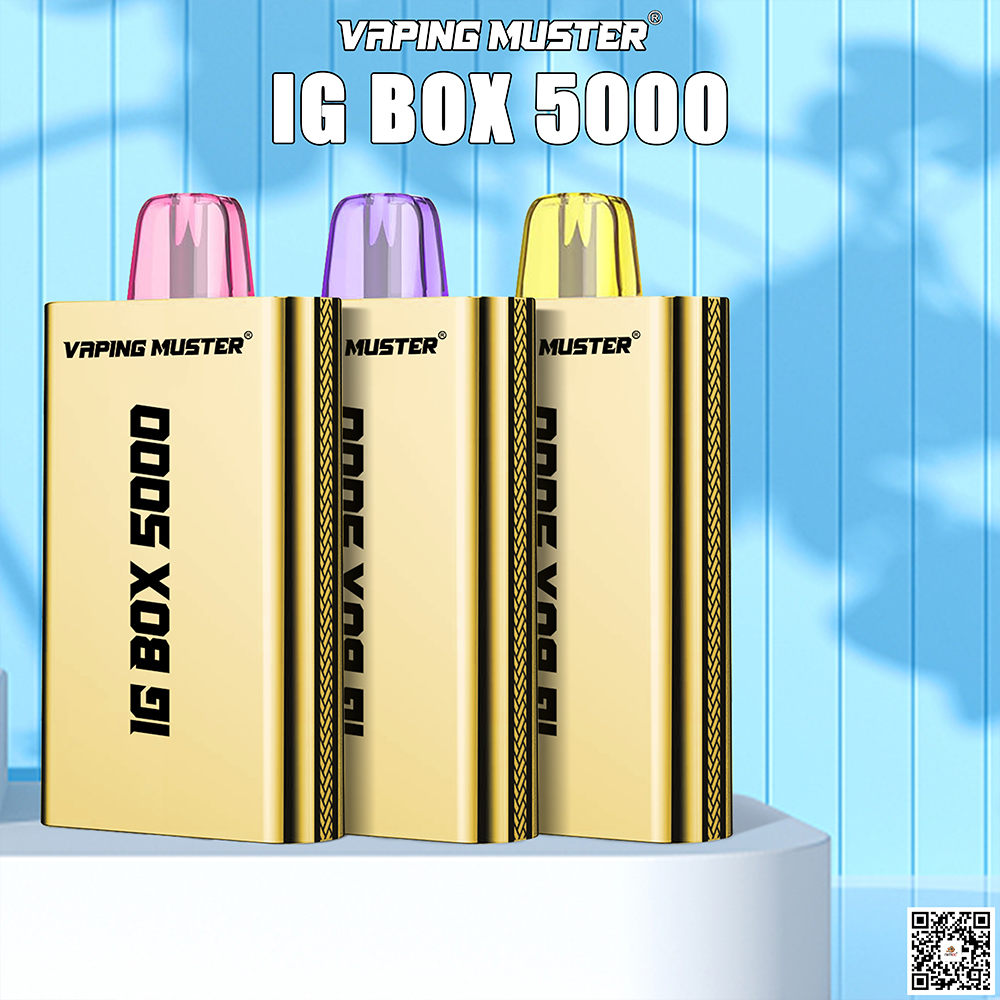 Vaping Muster Hookah Pen E-Cigarette