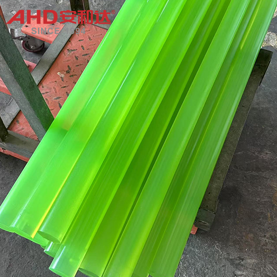 solid pu natural rod5