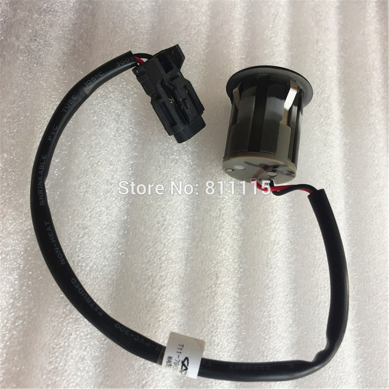 Parking Sensors J15 for Chery QQ3 6 A1 A3 A5, Chery Tiggo, free shipping Ultrasonic Sensor, Auto Sensor