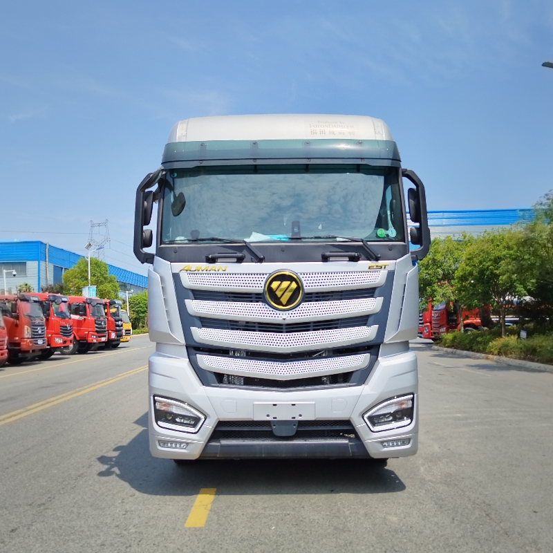 Foton  refrigerated truck