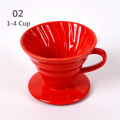 Red 1-4Cup